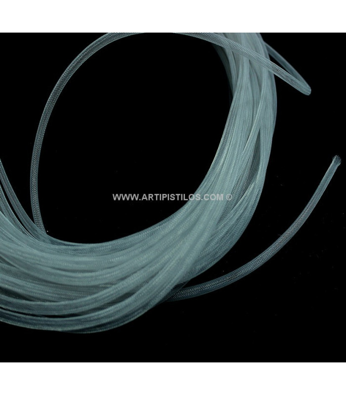 CRIN TUBULAIRE 8 MM. SANS FIL