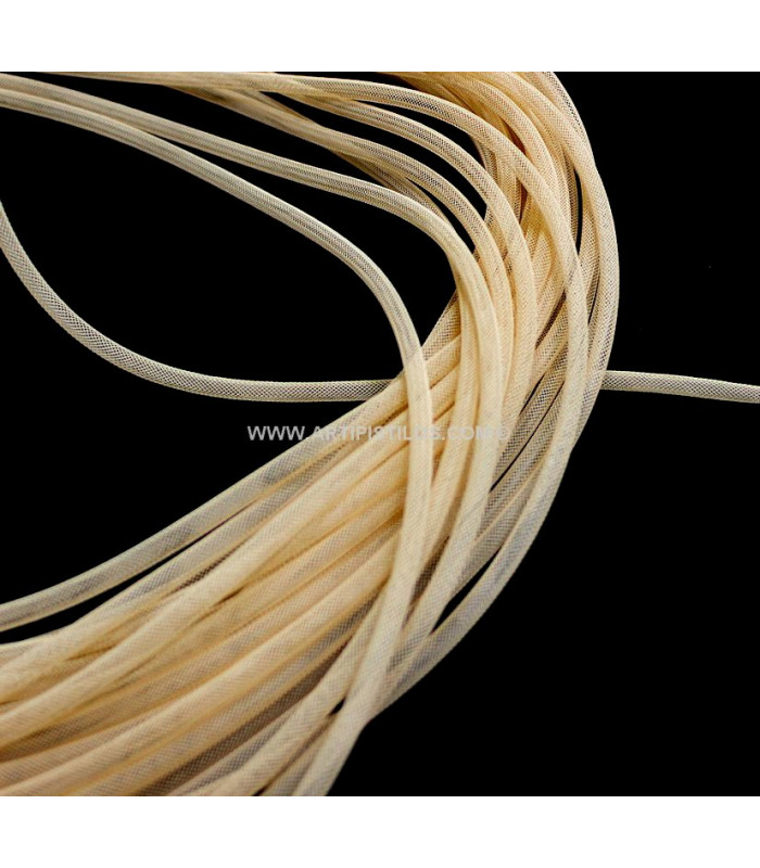 CRIN TUBULAIRE 8 MM. SANS FIL