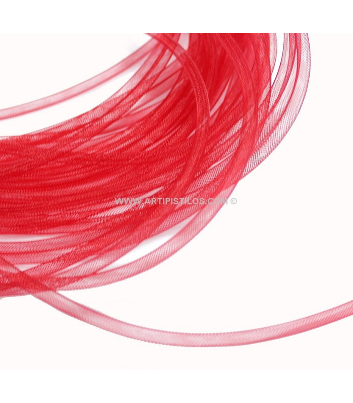 CRIN TUBULAIRE 8 MM. SANS FIL