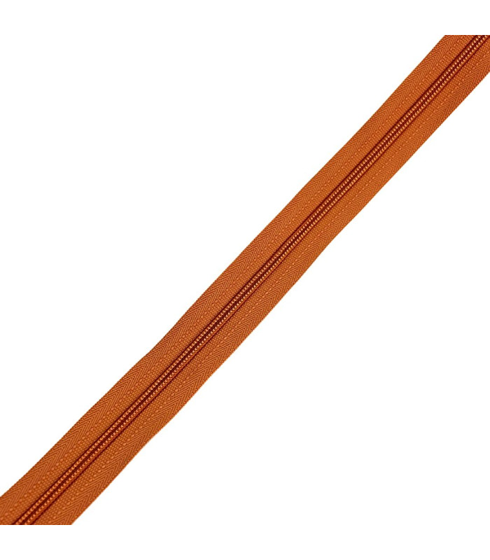 FERMETURE ÉCLAIR EN PLASTIQUE