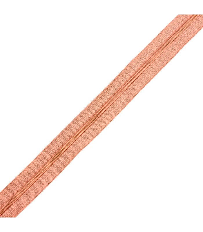 FERMETURE ÉCLAIR EN PLASTIQUE
