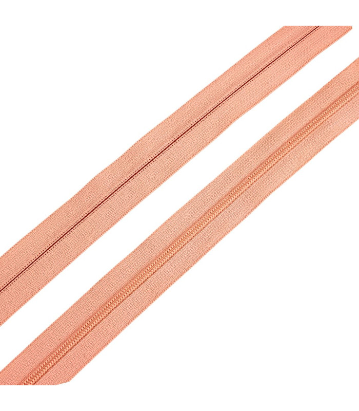 FERMETURE ÉCLAIR EN PLASTIQUE