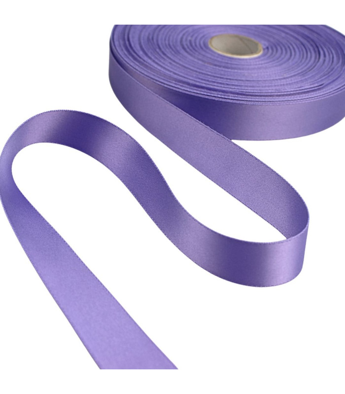 RUBAN SATIN - 25MM