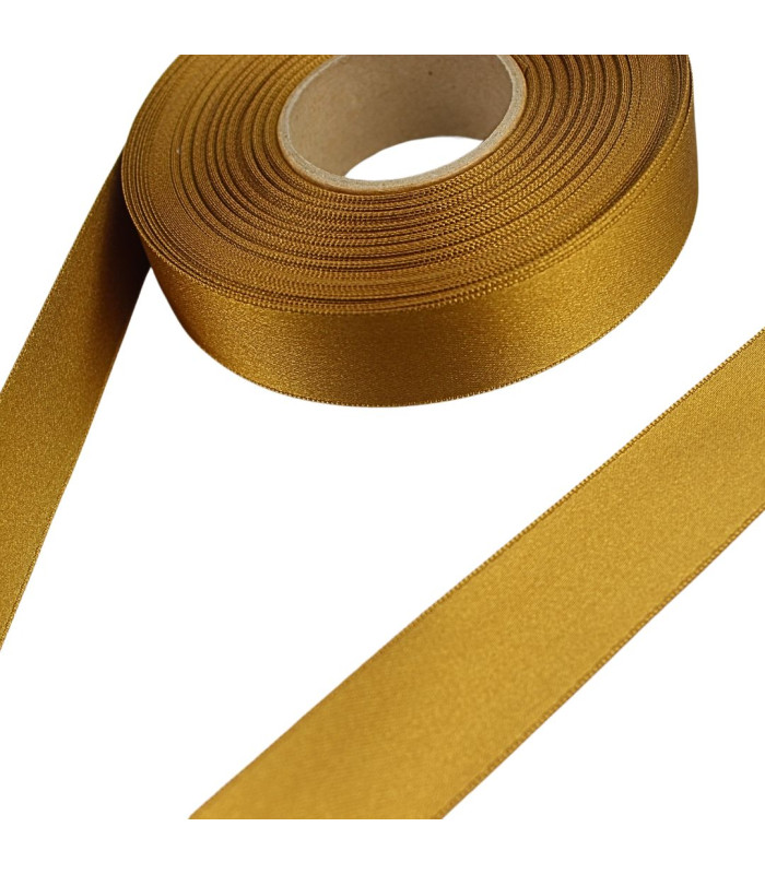 RUBAN SATIN - 25MM