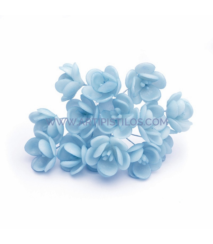 FLEUR DE PORCELAINE FROIDE 1,9 CM