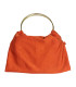 SAC EN SATIN AVEC POIGNÉES