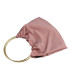 SAC EN SATIN AVEC POIGNÉES