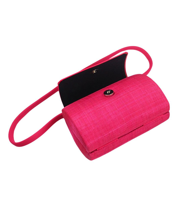 SAC EN SINAMAY MAGENTA