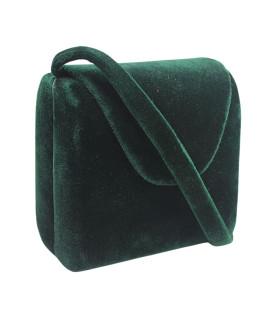 SAC DE SOIRÉE EN VELOURS