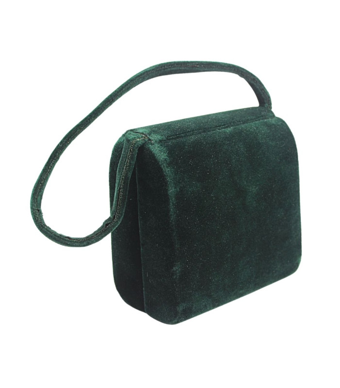 SAC DE SOIRÉE EN VELOURS