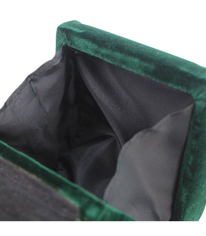 SAC DE SOIRÉE EN VELOURS