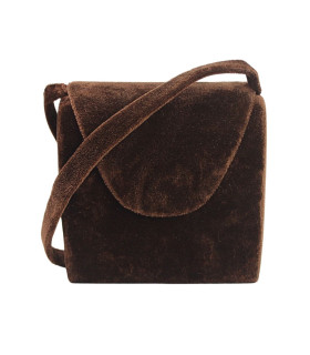 Sac de soirée en velours