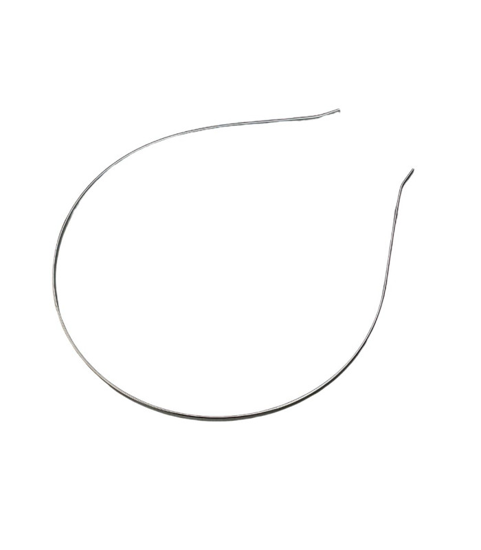 SERRE-TÊTE MÉTALLIQUE 3MM