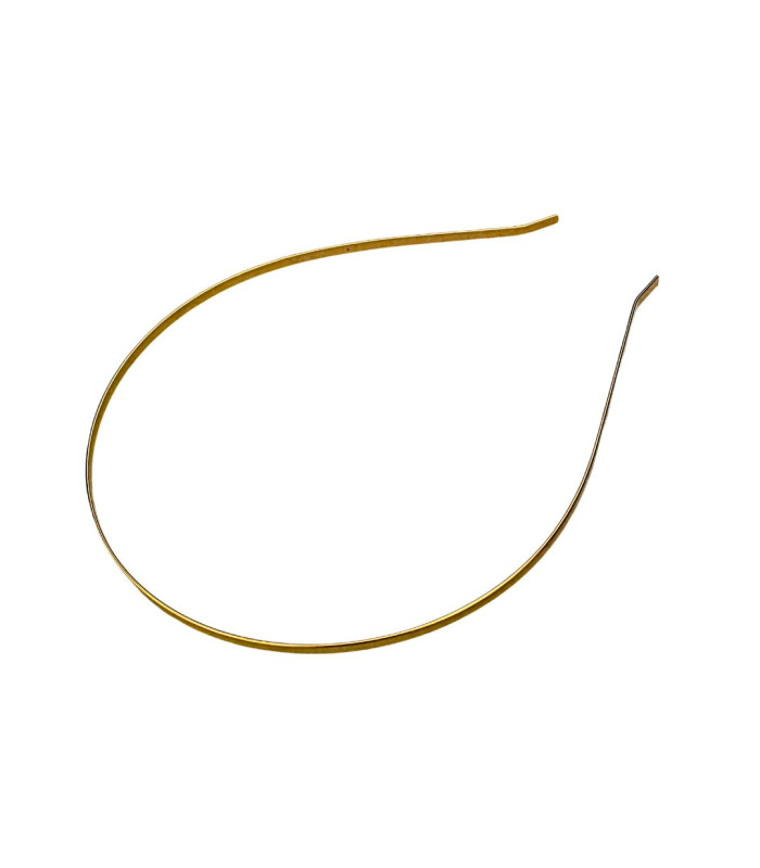 SERRE-TÊTE MÉTALLIQUE 3MM