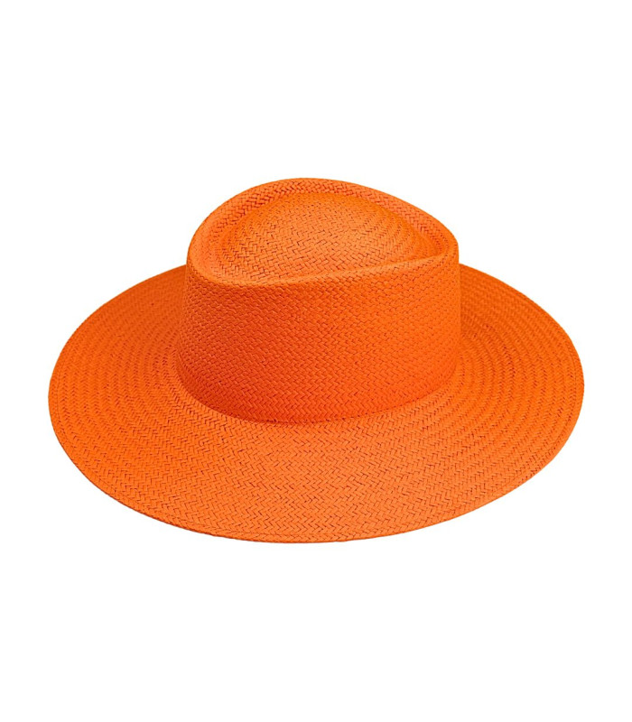 CHAPEAU EN FIBRES VÉGÉTALES POUR FEMME – TAILLE RÉGLABLE