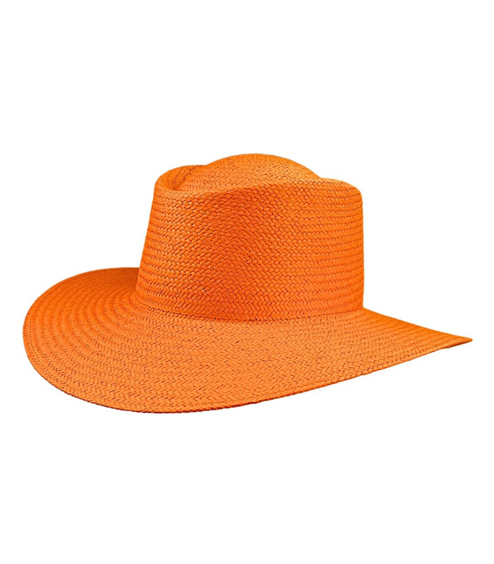 CHAPEAU EN FIBRES VÉGÉTALES POUR FEMME – TAILLE RÉGLABLE