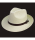 CHAPEAU TRILBY EN FIBRES VÉGÉTALES POUR HOMME