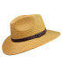 CHAPEAU INDIANA EN FIBRES VÉGÉTALES