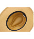 CHAPEAU INDIANA EN FIBRES VÉGÉTALES