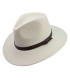 CHAPEAU INDIANA EN FIBRES VÉGÉTALES