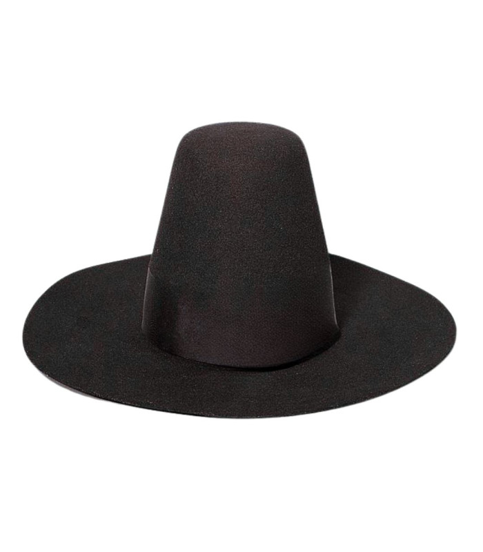 SET DE FORME EN BOIS CHAPEAU "CAPOTAIN" – BORD ET CALOTTE