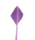 PLUME POINTE DE FLÈCHE 30 CMS.