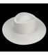 CHAPEAU EN FIBRES VÉGÉTALES POUR FEMME – TAILLE RÉGLABLE