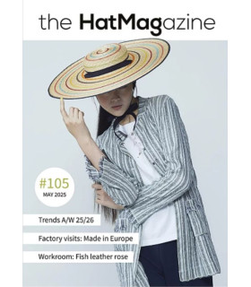 THE HAT MAGAZINE 105 | MAI 2025