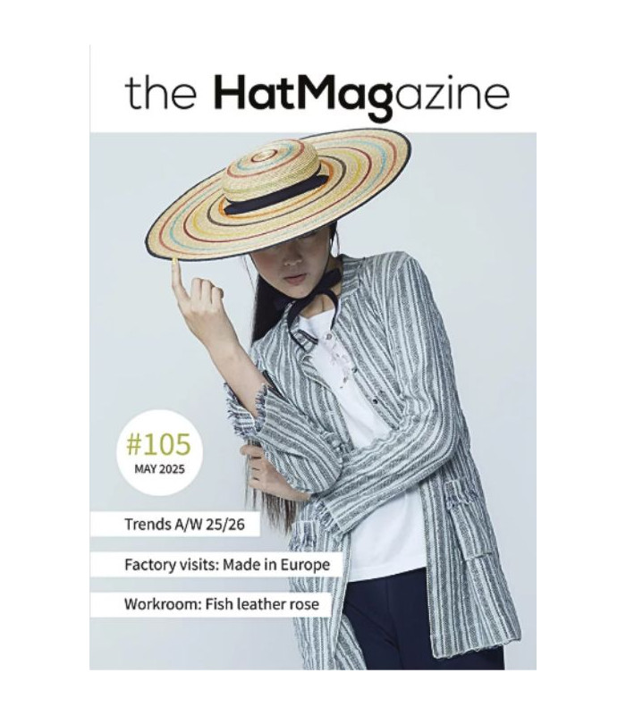 THE HAT MAGAZINE 105 | MAI 2025