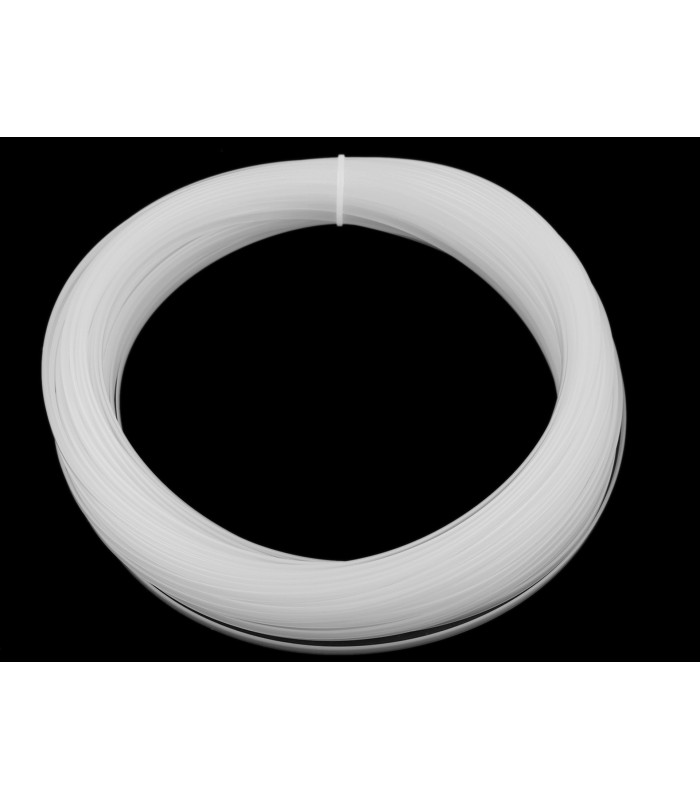 RENFORT EN PLASTIQUE / ARMATURE POUR SOUTIEN-GORGE - 6MM