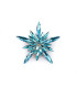 BROCHE STRASS – FLOCON DE NEIGE