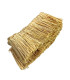 FRANGES EN RAFFIA NATUREL 100% - 5CM X 1M