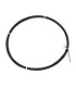 FIL À CHAPEAUX RECOUVERT DE COTON – 1MM X 10M