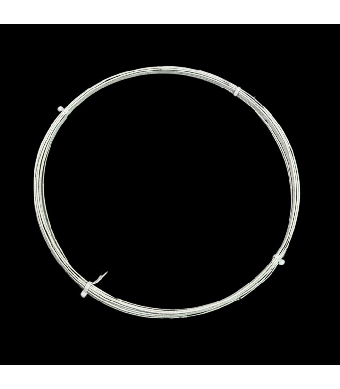 FIL À CHAPEAUX RECOUVERT DE COTON – 1MM X 10M