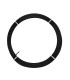 FIL DE CHAPELLERIE RECOUVERT DE RAYONNE - 1,4MM X 10M