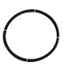 FIL POUR CHAPELLERIE RECOUVERT DE COTON – 1,4MM X 10M