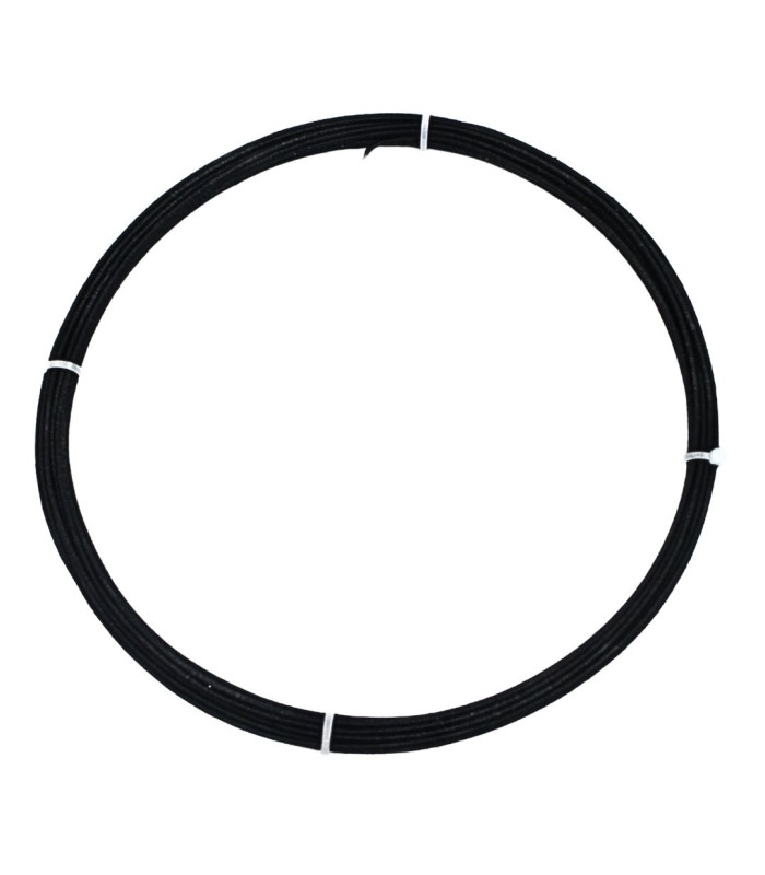 FIL POUR CHAPELLERIE RECOUVERT DE COTON – 1,4MM X 10M