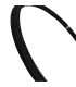 FIL POUR CHAPELLERIE RECOUVERT DE COTON – 1,4MM X 10M