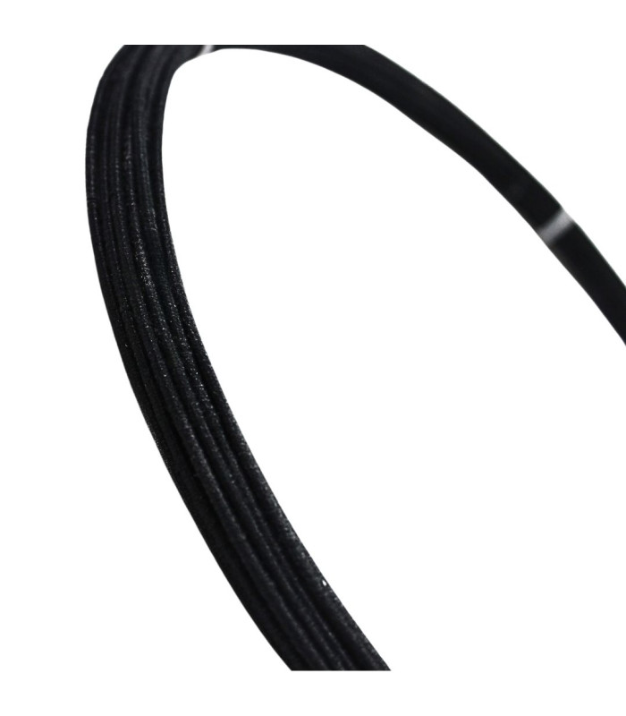 FIL POUR CHAPELLERIE RECOUVERT DE COTON – 1,4MM X 10M