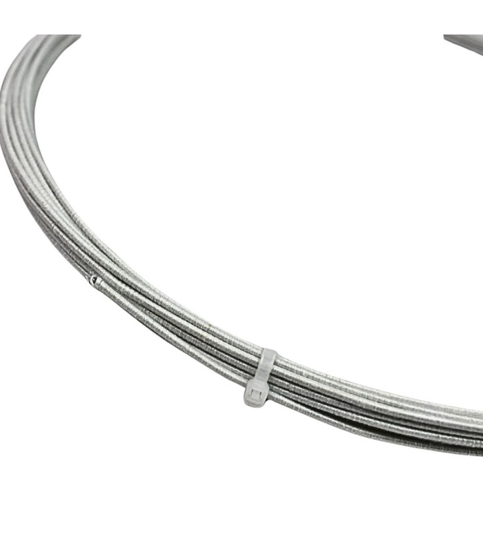 FIL POUR CHAPELLERIE RECOUVERT DE COTON – 1,4MM X 10M