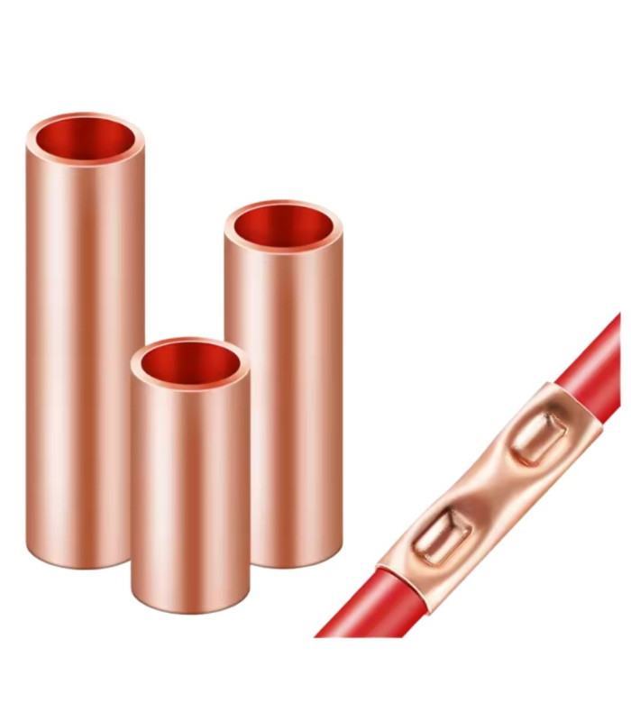 FERRULES - CONNECTEURS - 2MM X 12MM