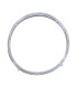 FIL DE CHAPELLERIE RECOUVERT DE RAYONNE – 0,91MM X 10M
