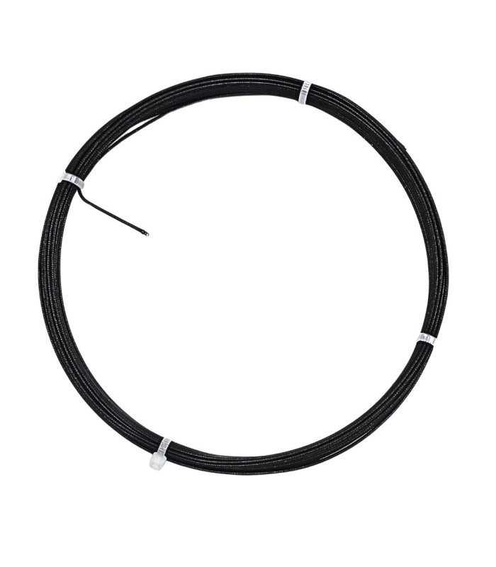 FIL DE CHAPELLERIE RECOUVERT DE RAYONNE – 0,91MM X 10M