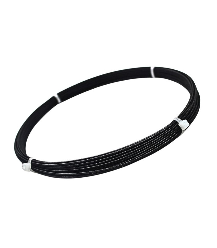 FIL DE CHAPELLERIE RECOUVERT DE RAYONNE – 0,91MM X 10M
