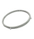 FIL DE CHAPELLERIE RECOUVERT DE COTON – 0,91MM X 10M