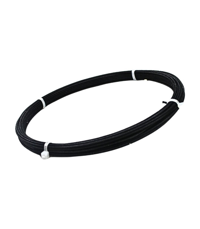 FIL DE CHAPELLERIE RECOUVERT DE COTON – 0,91MM X 10M