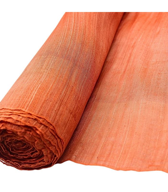 SINAMAY SOIE 2 TONS 1ÈRE QUALITÉ – 90CM X 50CM