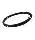 FIL DE CHAPELLERIE COUVERT DE RAYON (DOUX) - 1MM X 10M