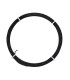 FIL DE CHAPELLERIE REVÊTU DE FIL DE COTON (SOUPLE) – 1,2MM X 10M