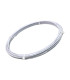 FIL DE CHAPELLERIE REVÊTU DE FIL DE COTON (SOUPLE) – 1,2MM X 10M